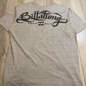 Billabong Vintage-Inspired Graphic T-Shirt, Men's XL